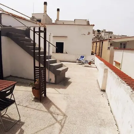 In Terraza Daire