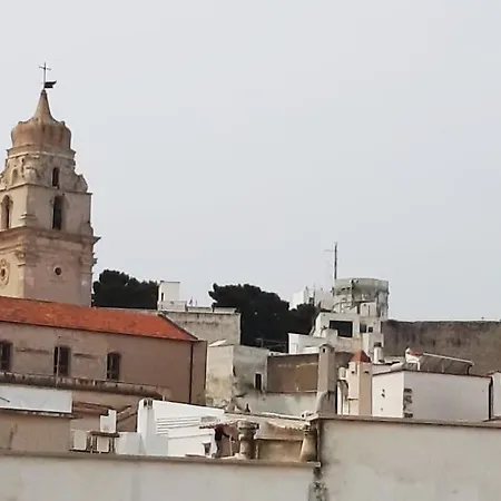 Lejlighed In Terraza Vieste